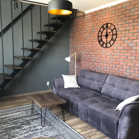 Dream Apartament Morshyn Buitenkant foto