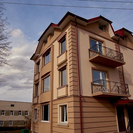 Dream Apartament Morshyn Buitenkant foto