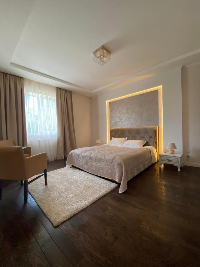 Dream Apartament Morshyn Buitenkant foto