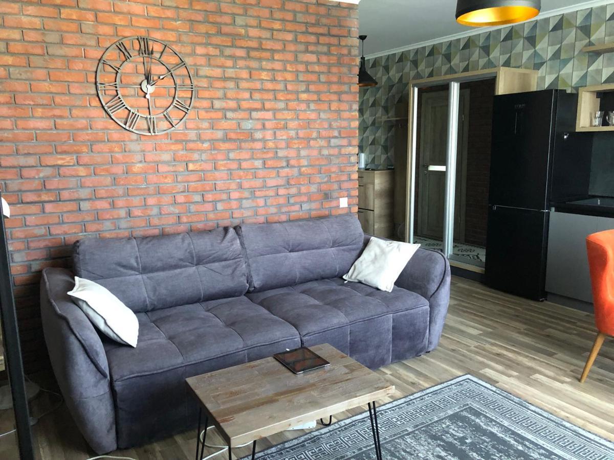 Dream Apartament Morshyn Buitenkant foto
