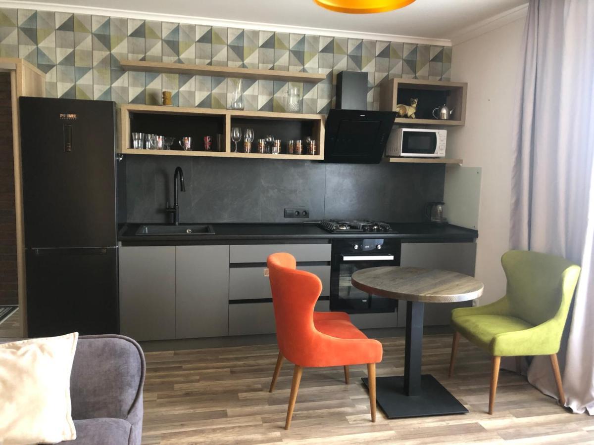 Dream Apartament Morshyn Buitenkant foto