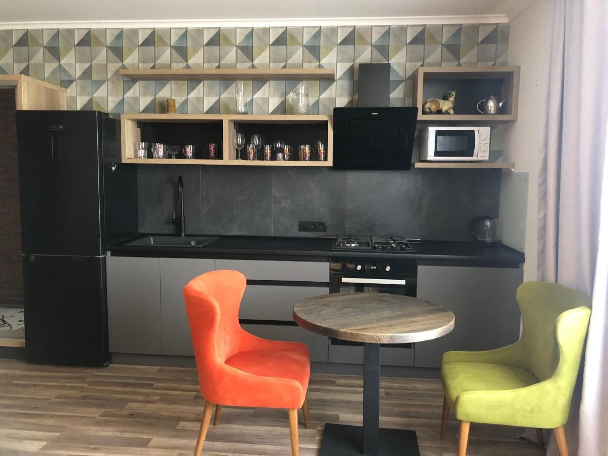 Dream Apartament Morshyn Buitenkant foto