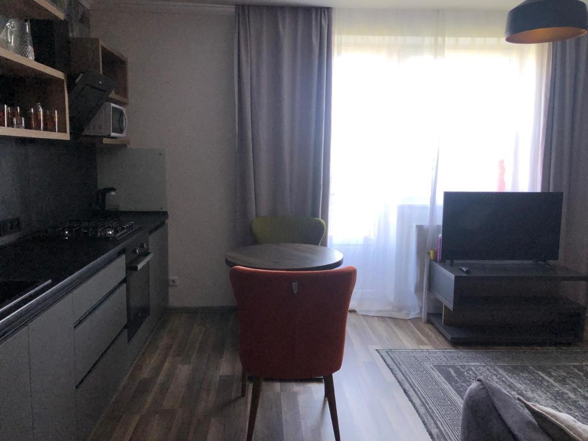 Dream Apartament Morshyn Buitenkant foto