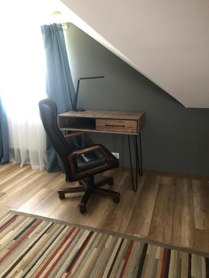 Dream Apartament Morshyn Buitenkant foto