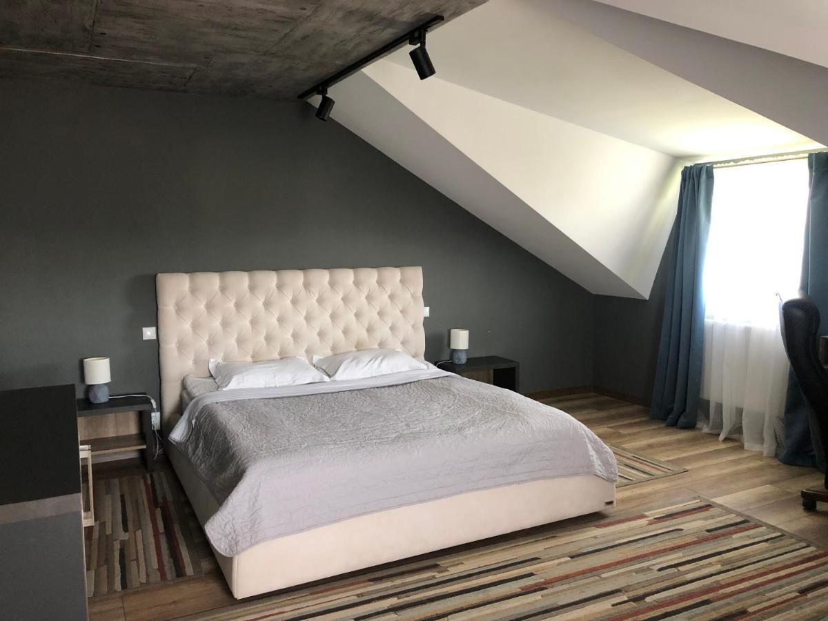 Dream Apartament Morshyn Buitenkant foto