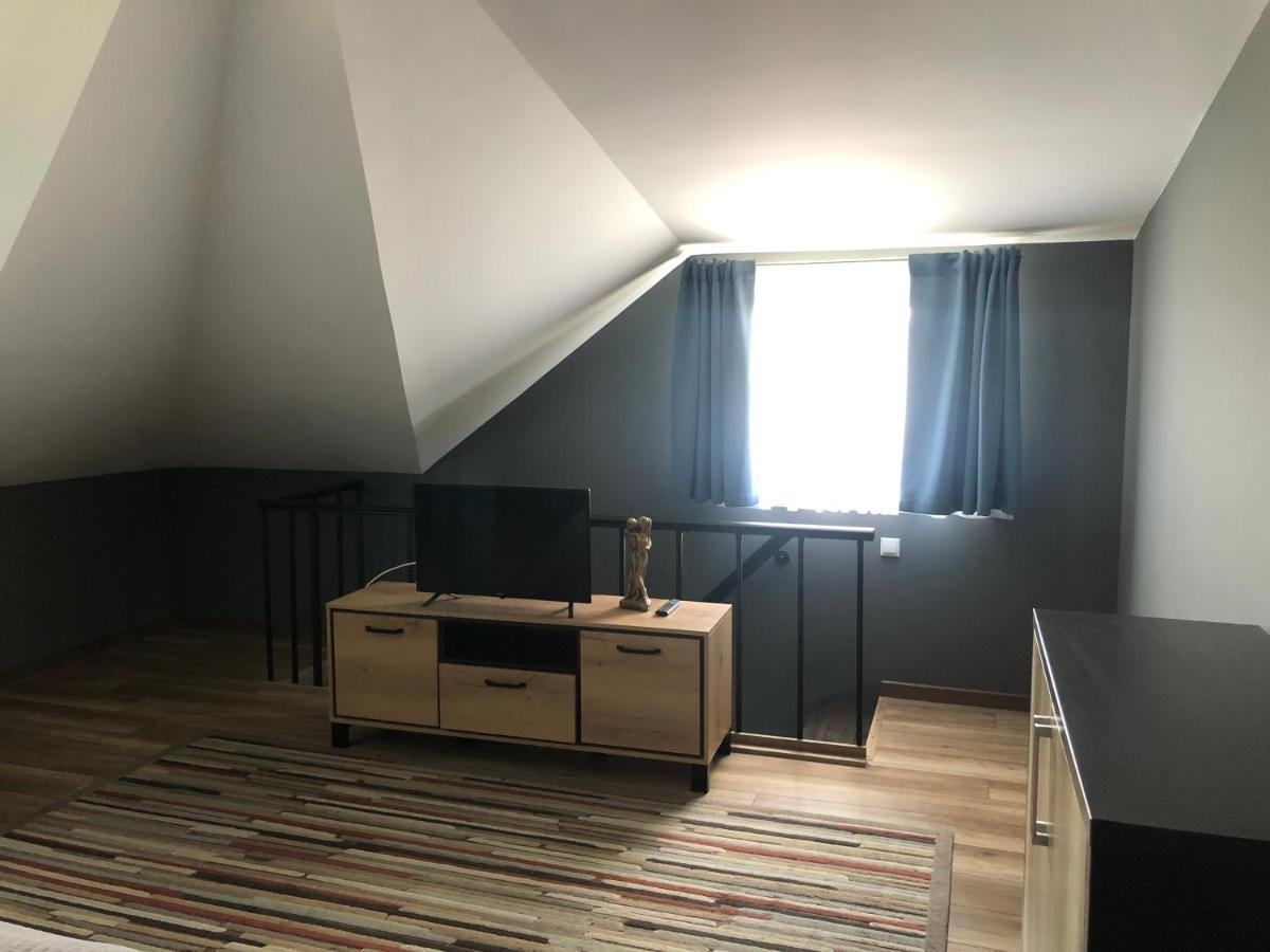 Dream Apartament Morshyn Buitenkant foto