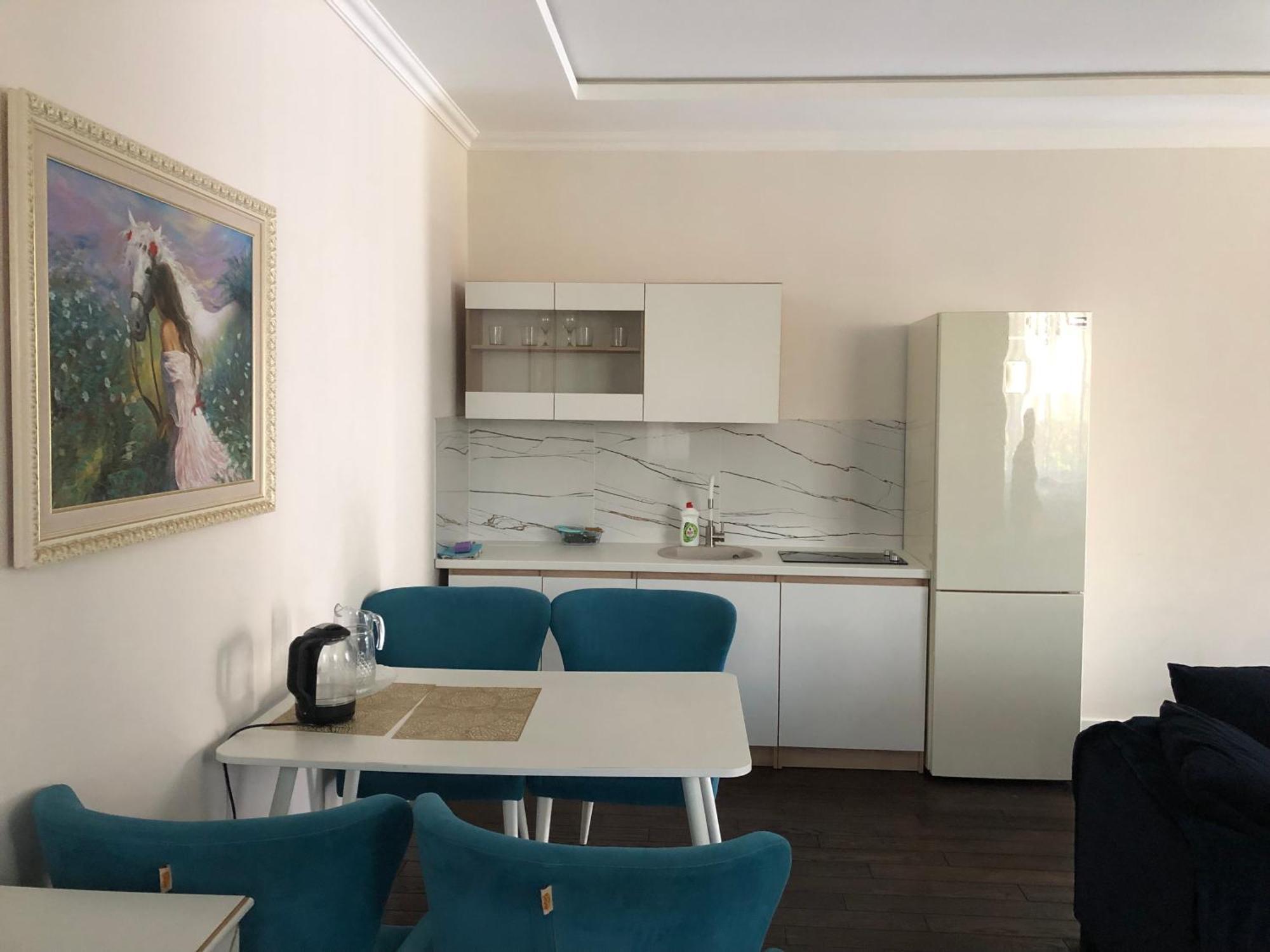 Dream Apartament Morshyn Buitenkant foto