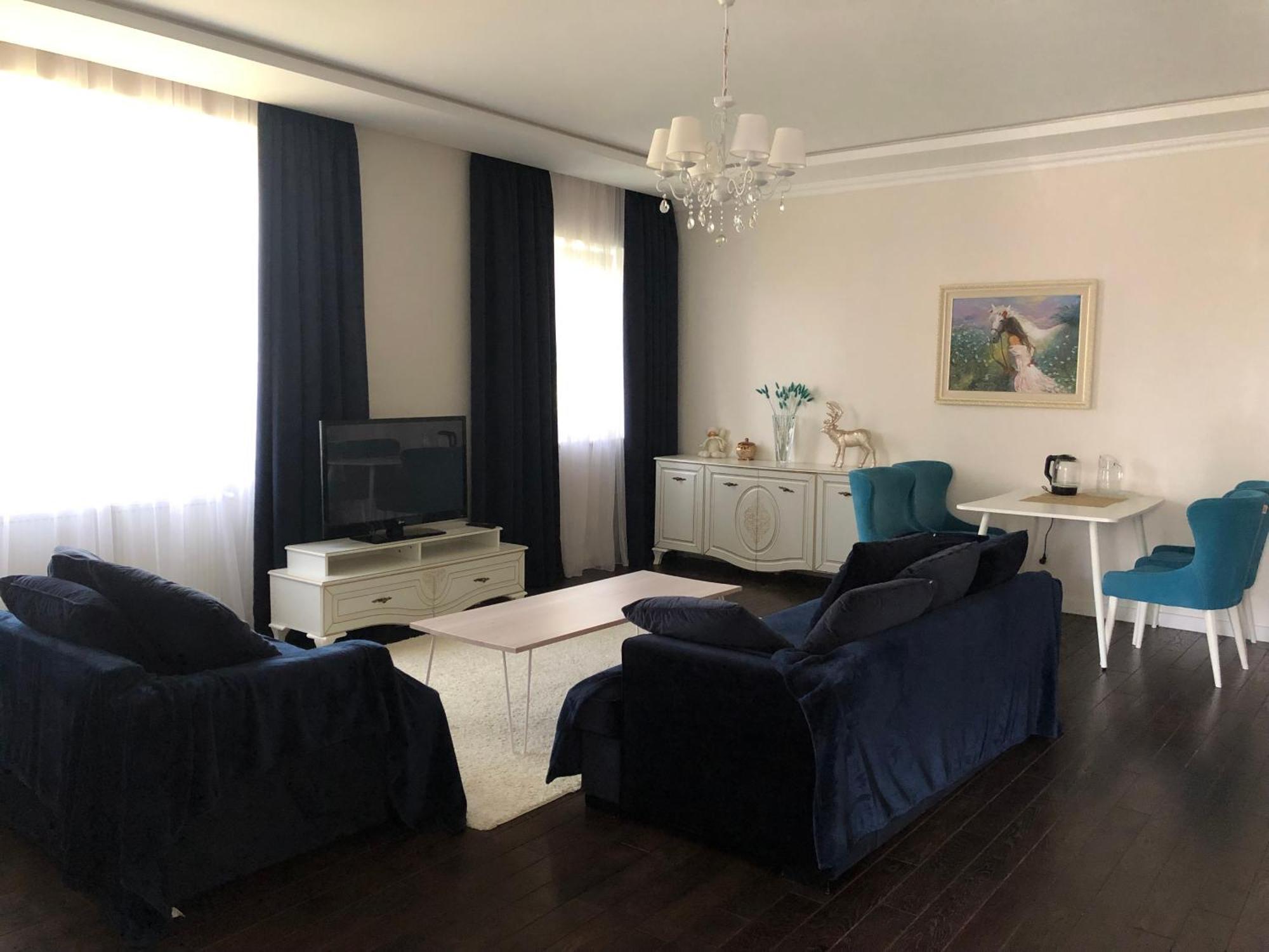 Dream Apartament Morshyn Buitenkant foto