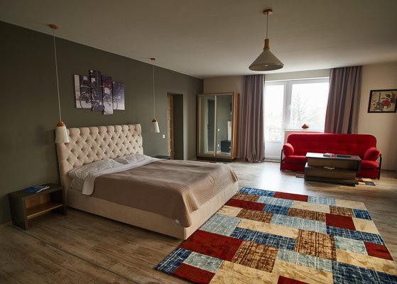Dream Apartament Morshyn Buitenkant foto