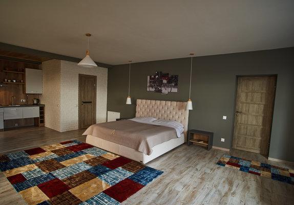 Dream Apartament Morshyn Buitenkant foto