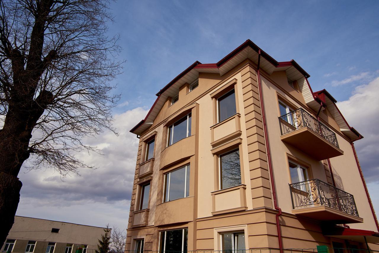 Dream Apartament Morshyn Buitenkant foto