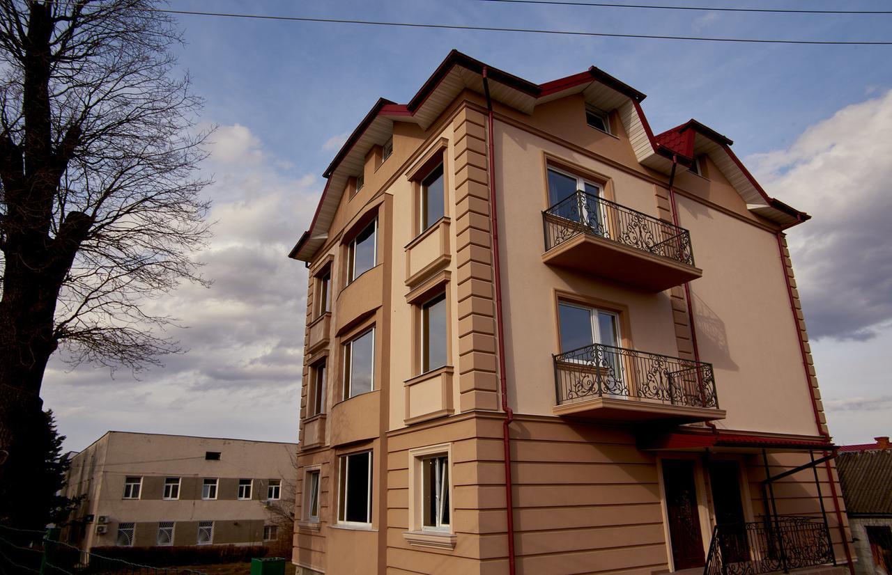 Dream Apartament Morshyn Buitenkant foto