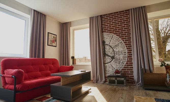 Dream Apartament Morshyn Buitenkant foto