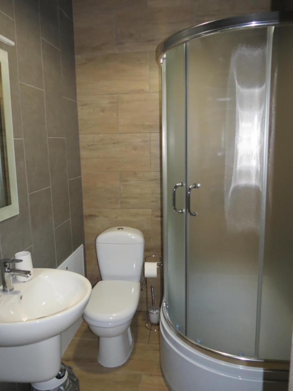 Dream Apartament Morshyn Buitenkant foto