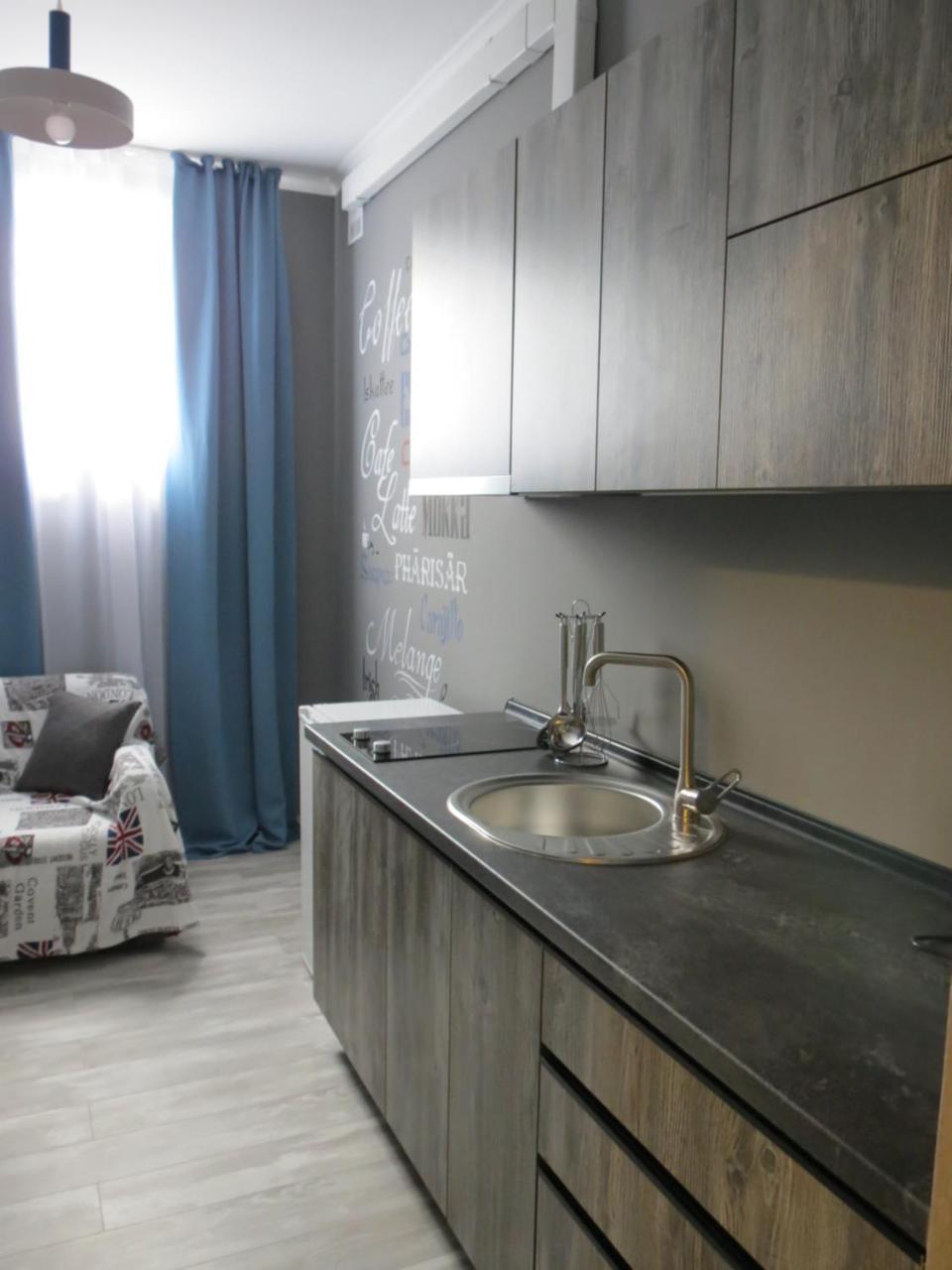 Dream Apartament Morshyn Buitenkant foto