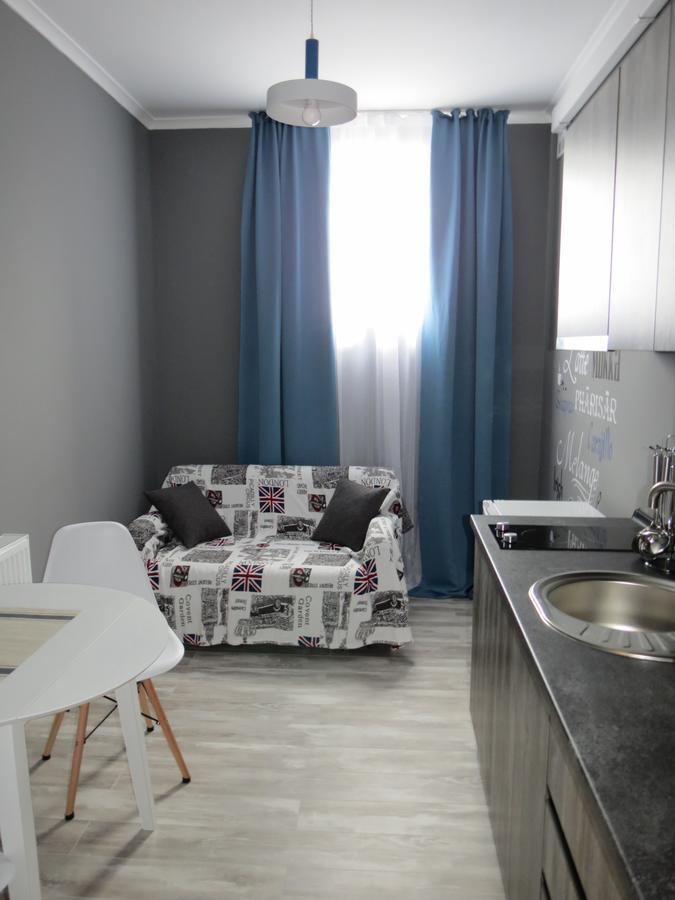 Dream Apartament Morshyn Buitenkant foto