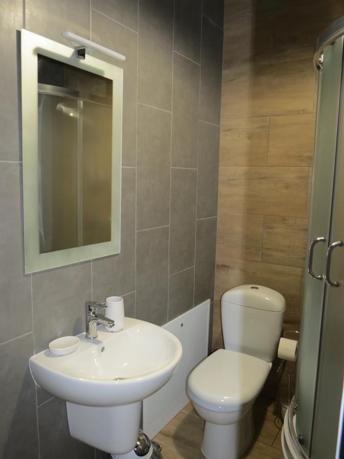 Dream Apartament Morshyn Buitenkant foto