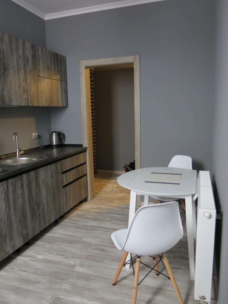 Dream Apartament Morshyn Buitenkant foto