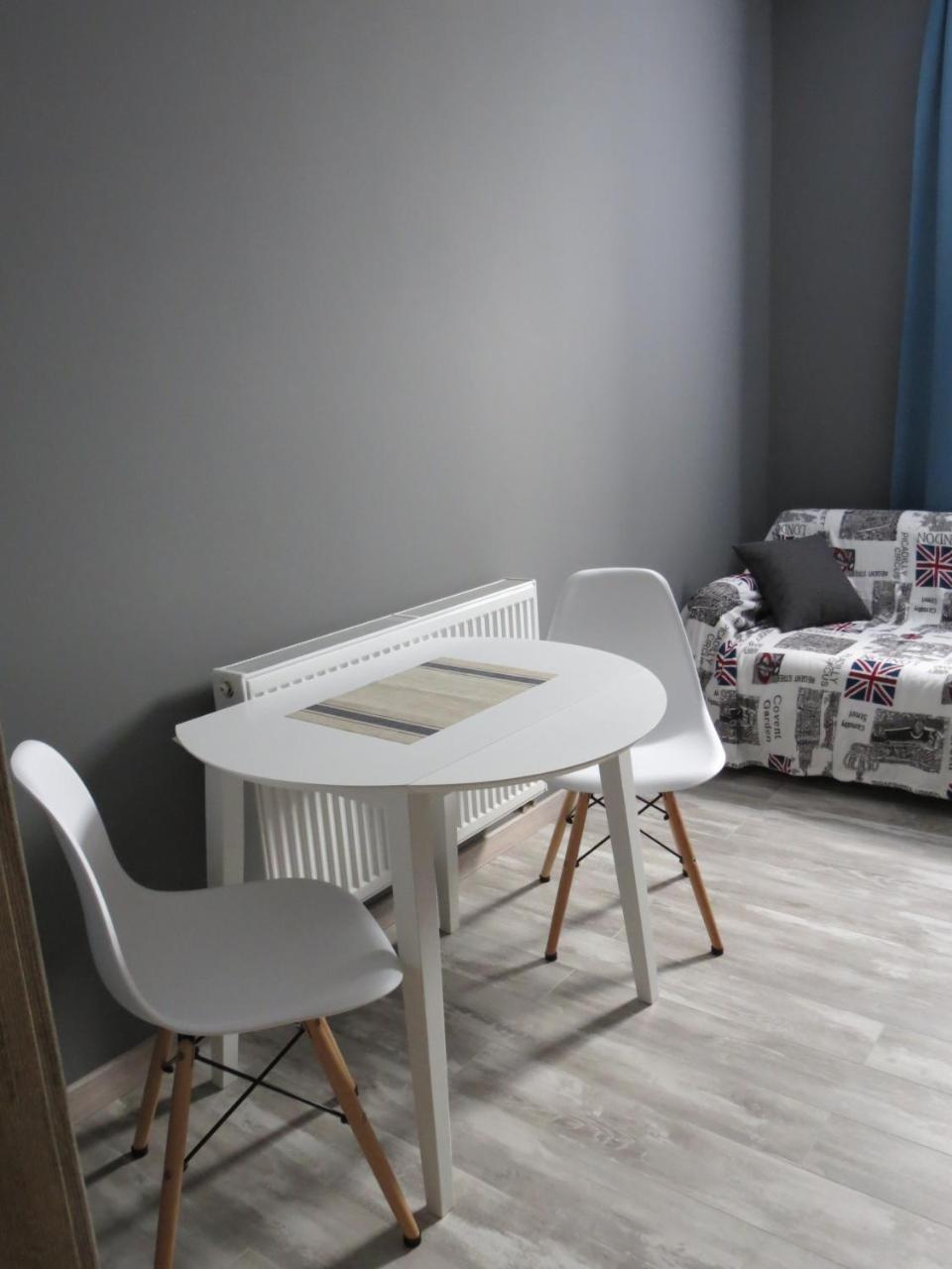 Dream Apartament Morshyn Buitenkant foto