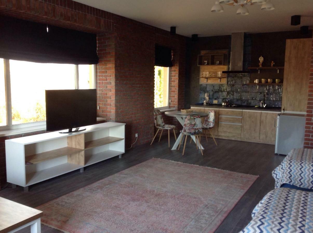 Dream Apartament Morshyn Buitenkant foto