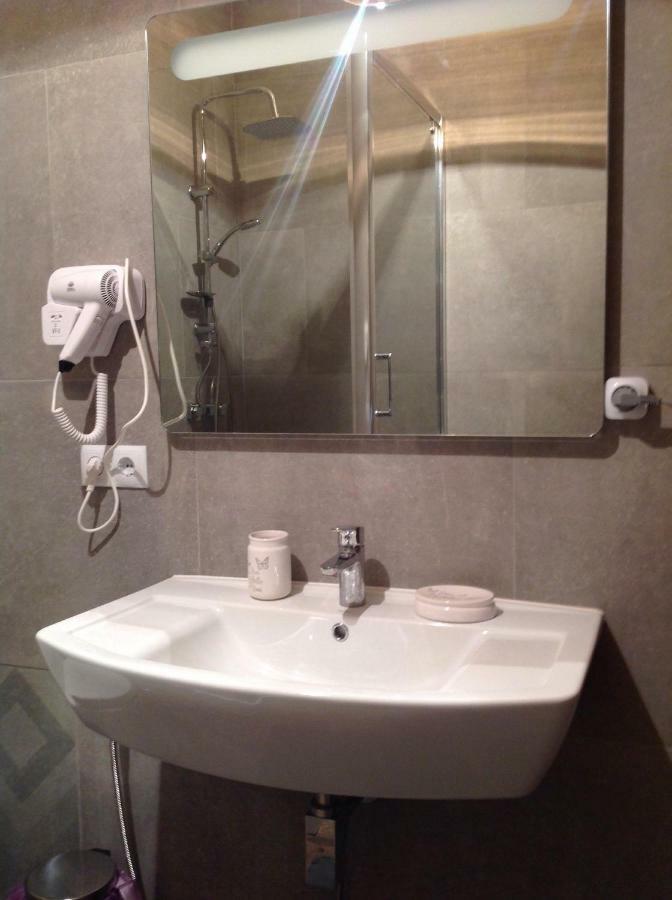 Dream Apartament Morshyn Buitenkant foto