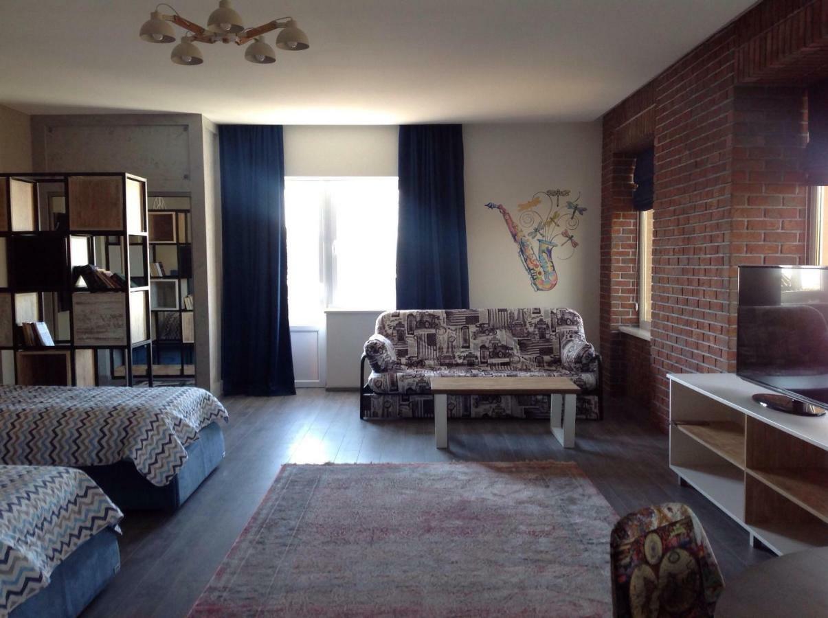 Dream Apartament Morshyn Buitenkant foto