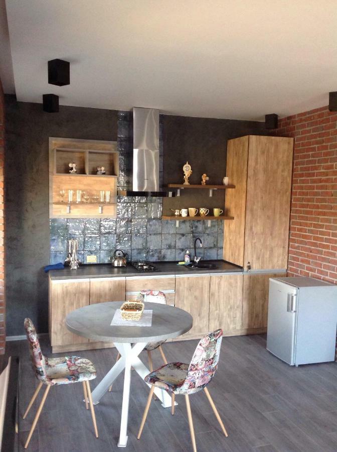 Dream Apartament Morshyn Buitenkant foto