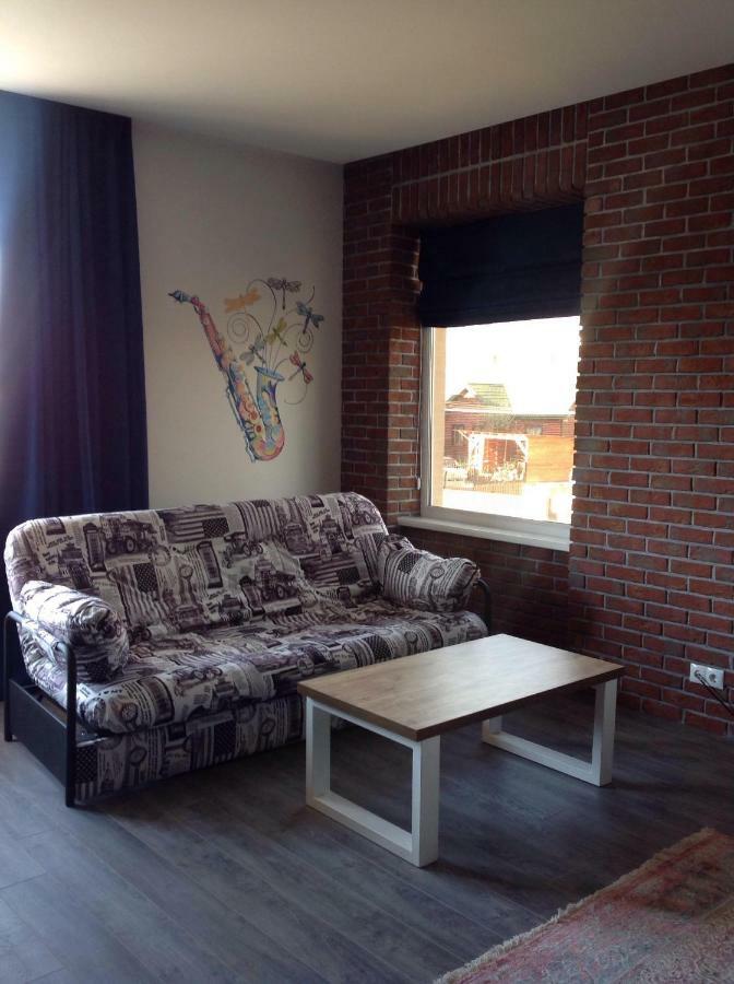 Dream Apartament Morshyn Buitenkant foto